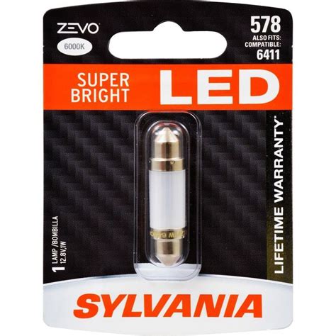 ZEVO LED Mini Bulb 578ZEVOLED .